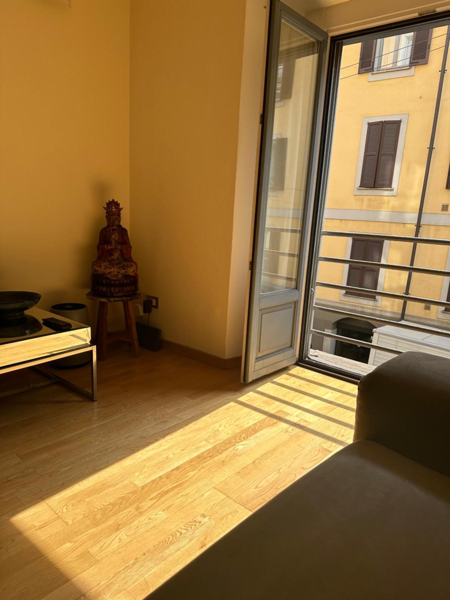 Milano Centro - Heart Of Brera Apartment Luaran gambar